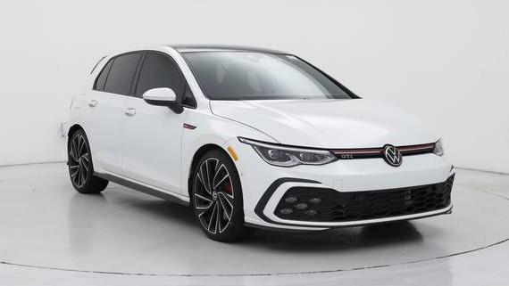 VOLKSWAGEN GOLF GTI 2023 WVW6A7CDXPW142717 image